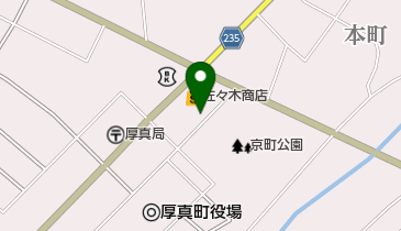 あつまクリニックの地図画像