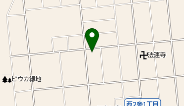 はまだ内科医院の地図画像