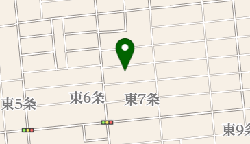 あおばクリニックの地図画像