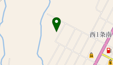 中札内村立診療所の地図画像