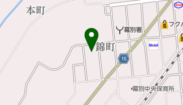 景山医院の地図画像