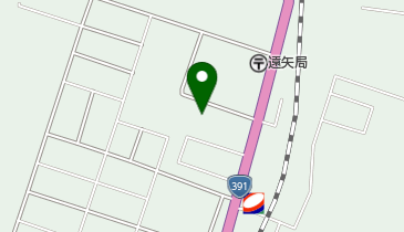 遠矢クリニックの地図画像