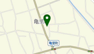 定方医院の地図画像