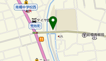 大島整形外科医院の地図画像