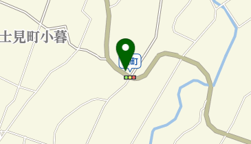北條内科クリニックの地図画像