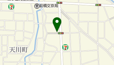 二子山クリニックの地図画像