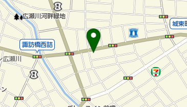 うぶかた循環器クリニックの地図画像