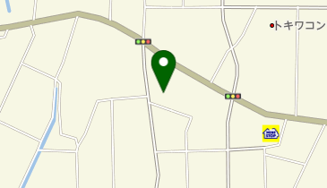 萩原内科医院の地図画像