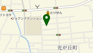 すぐた医院ゆう子キッズクリニックの地図画像