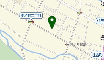 道下産婦人科医院の地図画像