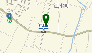 中嶋小児科医院の地図画像