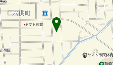 田部医院の地図画像