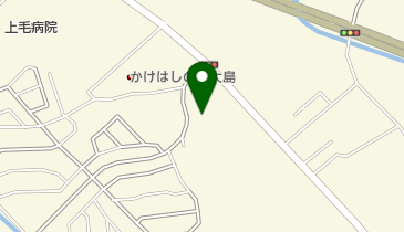 下大島医院の地図画像