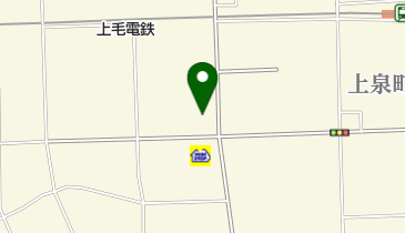 馬場内科医院の地図画像