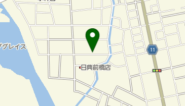 齋藤医院の地図画像