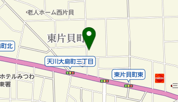 いまいウイメンズクリニックの地図画像