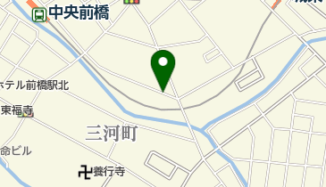 山下医院の地図画像