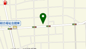 小竹整形外科の地図画像