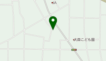 もてき脳神経外科の地図画像