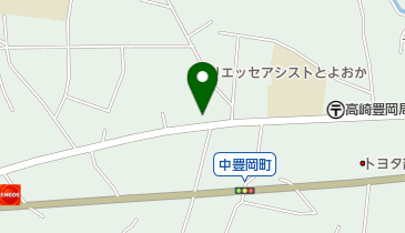 水内外科内科医院の地図画像