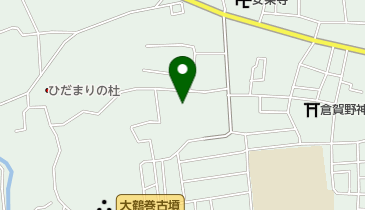 耳鼻いんこう科伊藤医院の地図画像