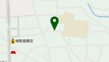 はぎわら内科医院の地図画像