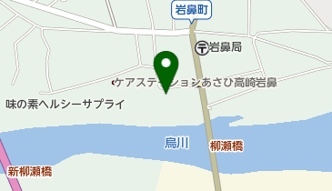 近藤医院の地図画像