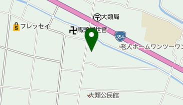 櫻井医院の地図画像