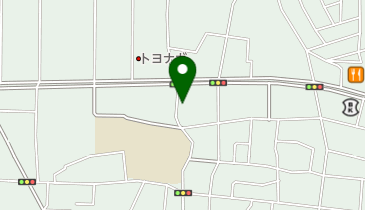 中澤医院の地図画像