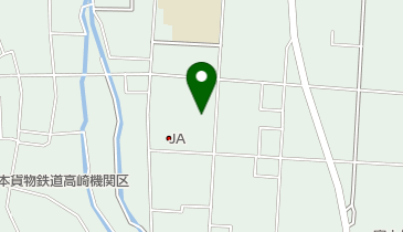 上中居ファミリークリニックの地図画像