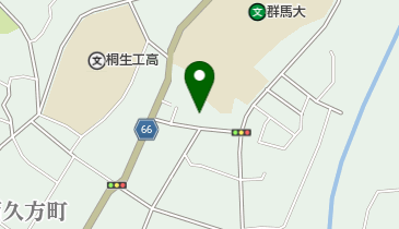 前原内科医院の地図画像