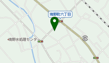 藤井内科医院の地図画像