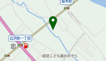 武井内科医院の地図画像