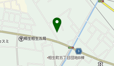 相生ひふ科医院の地図画像