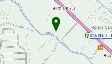 宮原内科医院の地図画像