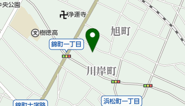 安部クリニックの地図画像