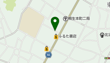 五十嵐内科医院の地図画像