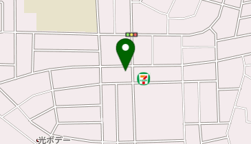 平野クリニックの地図画像