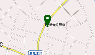 豊受診療所の地図画像