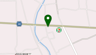 本多外科医院の地図画像