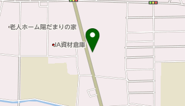 波志江医院の地図画像