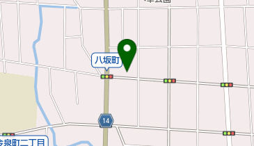 鈴木医院の地図画像