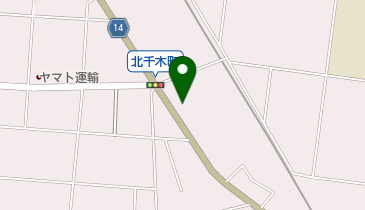 長沼内科クリニックの地図画像