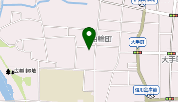 石井皮フ科の地図画像