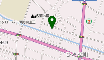 小田島医院の地図画像