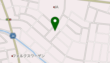 渡辺内科クリニックの地図画像