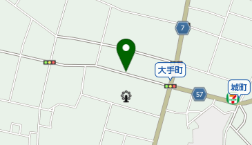 伊藤眼科医院の地図画像