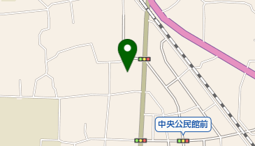 神山内科医院の地図画像