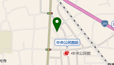 中野医院の地図画像