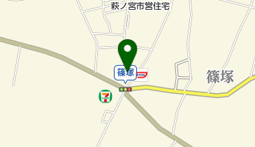 飯田整形外科医院の地図画像